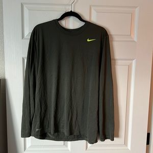 Nike Dri-Fit Long sleeve